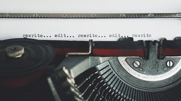 Revolutionizing Writing: How AI is Shaping the Future of Text Editing