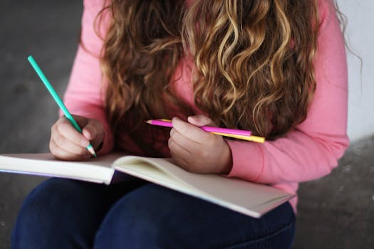 Unlocking Creativity: How to Inspire Young Writers' Imaginations